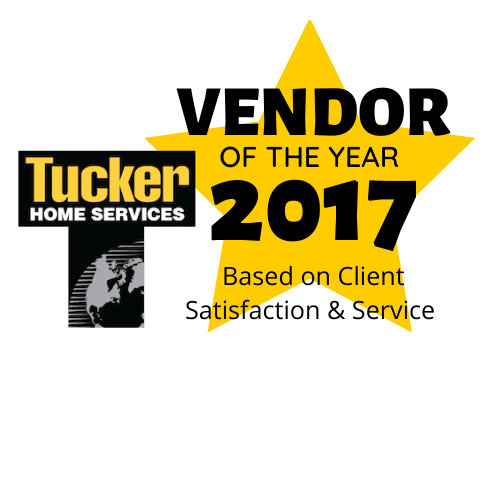 FC Tucker Vendor of the Year