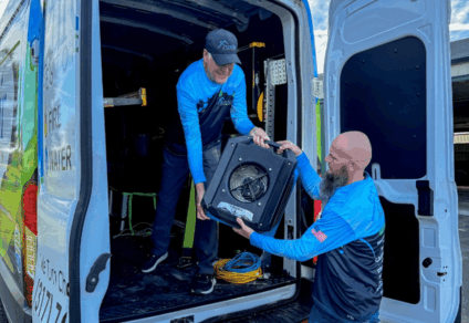 water remediation indianapolis